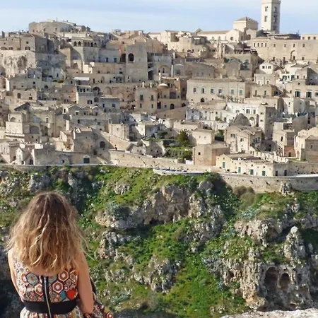 Labanca's L'arco Del Duomo * Matera