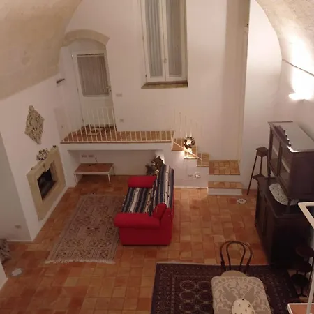 Labanca's L'arco Del Duomo Matera