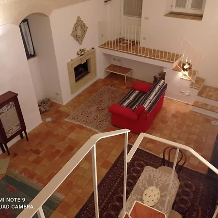 Labanca's L'arco Del Duomo Matera