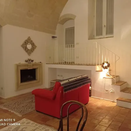 Labanca's L'arco Del Duomo Apartament Matera