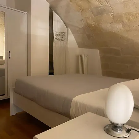 Labanca's L'arco Del Duomo Matera