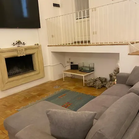 Labanca's L'arco Del Duomo * マテーラ