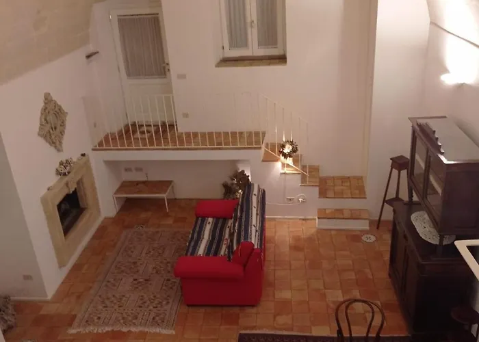 Labanca's L'arco Del Duomo Matera