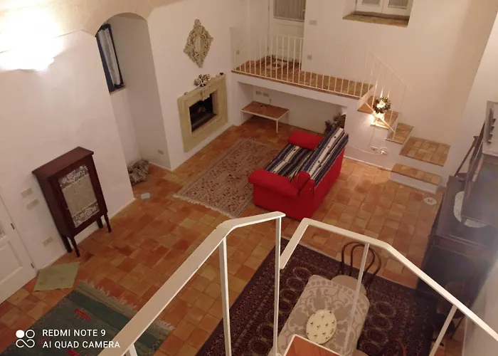 Labanca's L'arco Del Duomo マテーラ