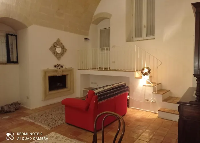 Labanca's L'arco Del Duomo アパート マテーラ