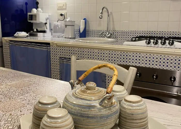 Labanca's L'arco Del Duomo マテーラ