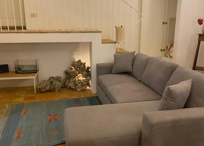 Apartment Labanca's L'arco Del Duomo Matera