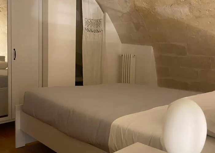 Labanca's L'arco Del Duomo Matera