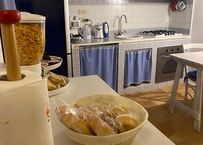 アパート Labanca's L'arco Del Duomo