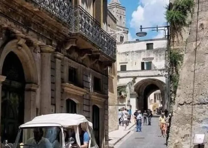 Apartment Labanca's L'arco Del Duomo Matera